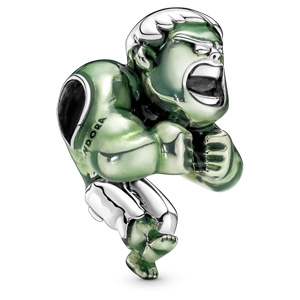 Marvel The Avengers Hulk Charm