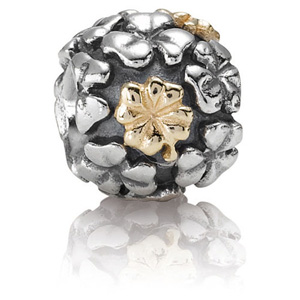 pandora clover charm pandora clover charm