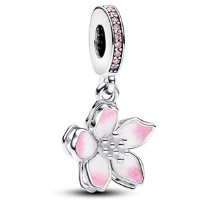 Cherry Blossom Dangle