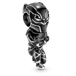 Marvel The Avengers Black Panther Charm