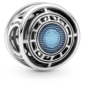 Marvel The Avengers Iron Man Arc Reactor Charm