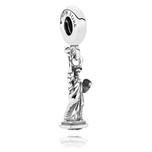 Statue of Liberty Charm