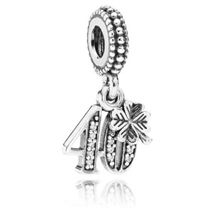 Anniversary Pandora Charms