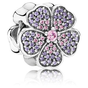pandora primrose charm pandora primrose charm