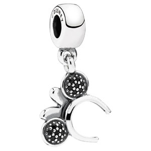 Disney Minnie Headband Dangle
