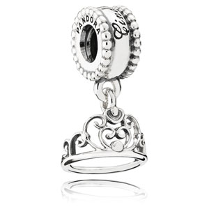 Disney Cinderella's Tiara Dangle