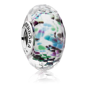 pandora charm verre de murano pandora charm verre de murano