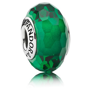 pandora emerald charm pandora emerald charm