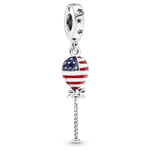 Stars and Stripes Balloon Dangle