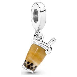 Bubble Tea Dangle