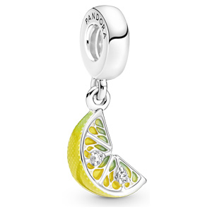 Lemon Slice Fruit Dangle