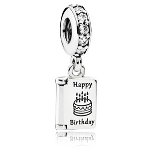 Birthday Wishes Dangle