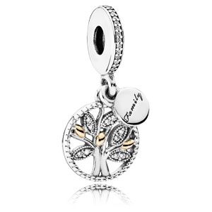 Family Heritage Tree Dangle