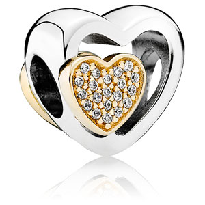 14K and Sterling Silver