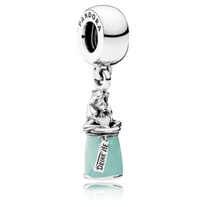 Disney Alice's Magic Potion Dangle