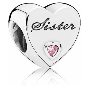 Sister's Love Charm