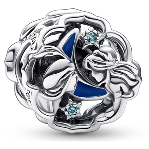 Disney Aladdin and Jasmine Charm