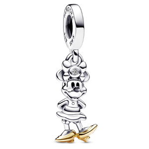 Disney 100th Anniversary Minnie Mouse Dangle