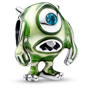 Disney Pixar Mike Wazowski Charm