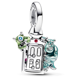 thumbnail image 2 of Authentic Alice In Wonderland Key Door Knob Charm - Sterling Silver 799344C00 2 of 3