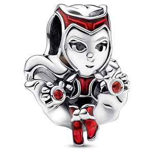 Marvel Scarlet Witch Charm