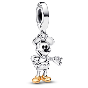 Disney 100th Anniversary Mickey Mouse Charm