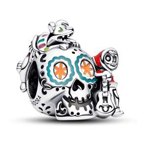 Disney Pixar Coco Skull Charm