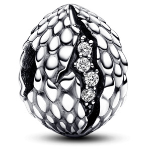 Game of Thrones Sparkling Dragon Egg Charm