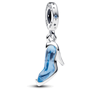 Disney Cinderella Glass Slipper Dangle