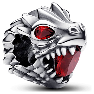 Game of Thrones Dragon Charm