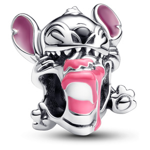 Disney Stitch Birthday Cake Charm