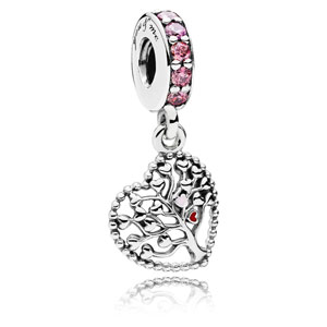 Tree of Love Dangle