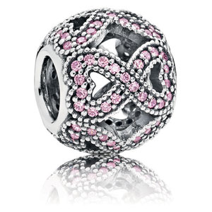 to infinity and beyond pandora charm