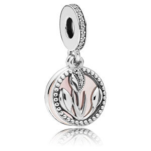 International Women's Day Charm