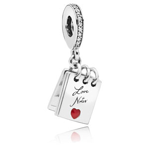 Love Notes Charm
