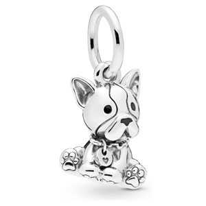 French Bulldog Puppy Dangle