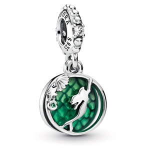 Disney Ariel Part of Your World Dangle