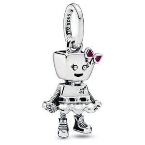 Bella Bot Punk Band Dangle