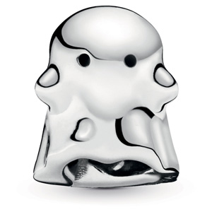 Boo the Ghost Charm