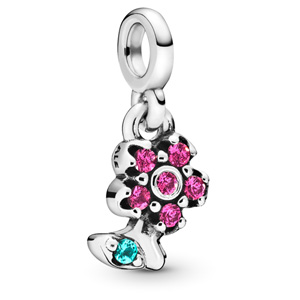 My Pretty Flower Pandora Me Dangle