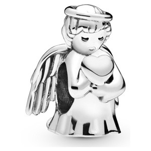 Angel of Love Charm