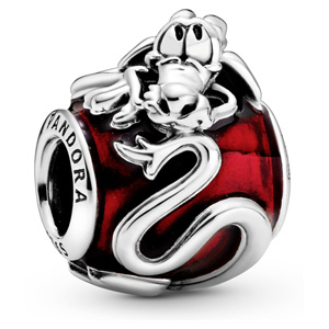 Disney Mulan Mushu Charm