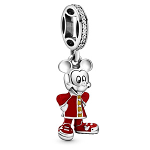 Disney Qipao Mickey Mouse Dangle