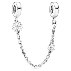 Daisy Flower Safety Chain