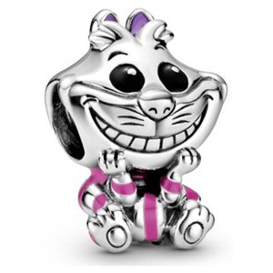 Disney Alice in Wonderland Cheshire Cat Charm