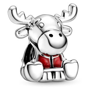 Canada Moose Charm