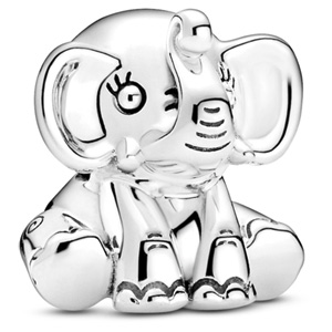 Ellie the Elephant Charm