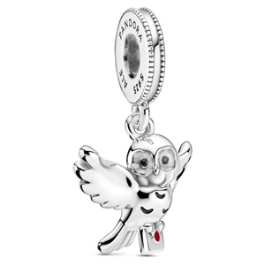 Harry Potter Hedwig the Owl Dangle