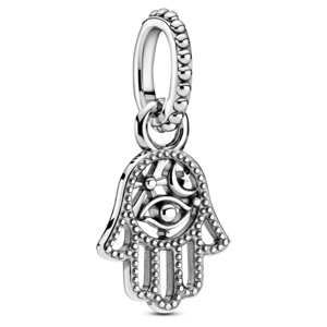 Protective Hamsa Hand Dangle