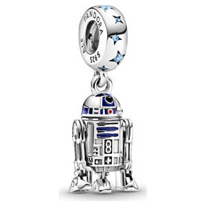 Star Wars R2D2 Dangle